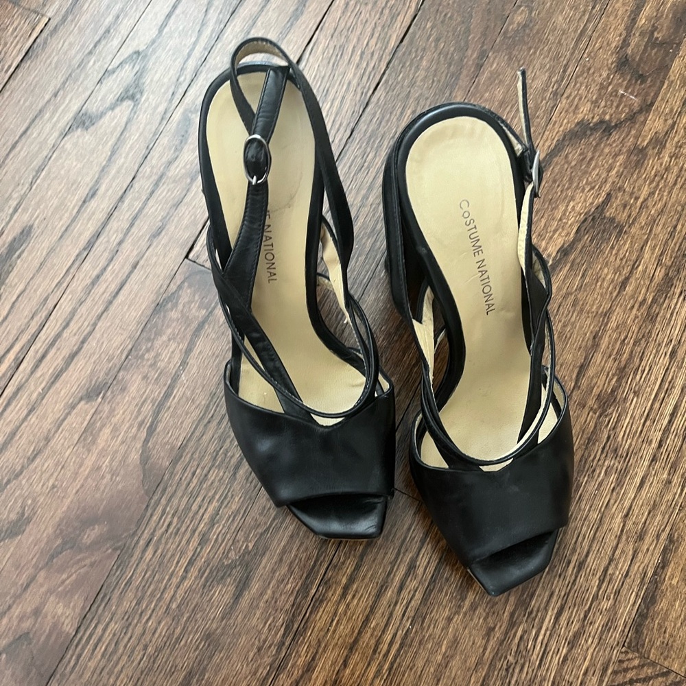 Costume national heels
